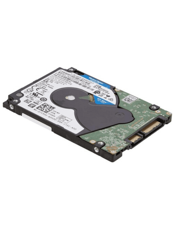 WESTERN DIGITAL WD20SPZX - Disco duro interno de 2 TB, Serie Blue, formato 2.5", SATA 6GB/s, 5400 RPM. #GAMER #AR - Image 2