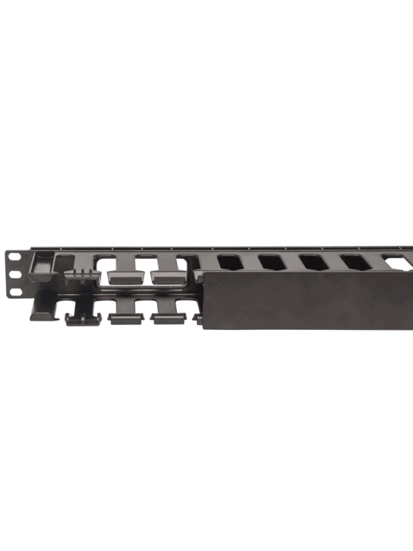 INTELLINET 714679 - Organizador Horizontal /19" / 1U / Plástico / 8cm - Image 3