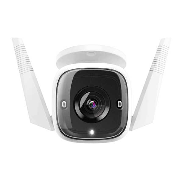 TP-LINK TAPO C310 - Cámara IP WiFi tipo Bullet para Exterior con resolución de 3 MP, visión nocturna, WiFi #BF20242.4 GHz, notificaciones push y ranura para Micro SD. #2025TPL - Image 2