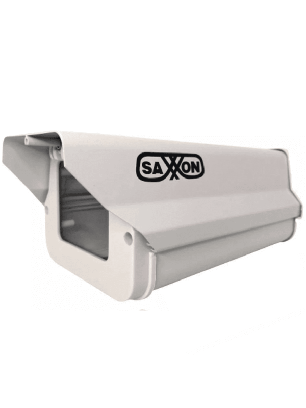 SAXXON HO605SHK - Kit de gabinete blanco tipo FLIP OPEN y brazo / Tipo corto / 25 CM De largo / Blanco / - Image 3