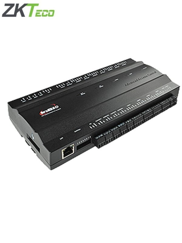 ZKTECO INBIO460 - Control de Acceso para 4 Puertas / 4 Lectoras / 3000 Huellas / 100000 Registros - Image 3