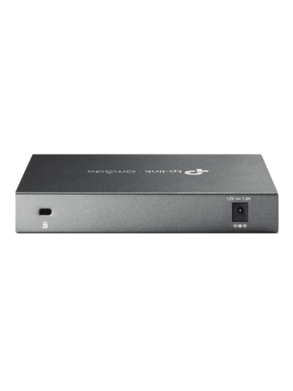 TP-LINK ER605 - Router Omada VPN SDN Multi-WAN Gigabit con 1 puerto WAN Gigabit, 2 LAN Gigabit y 2 configurables LAN/WAN, hasta 25,000 sesiones concurrentes, con gestión centralizada Omada o stand-alone y 1 puerto USB 2.0. - Image 4
