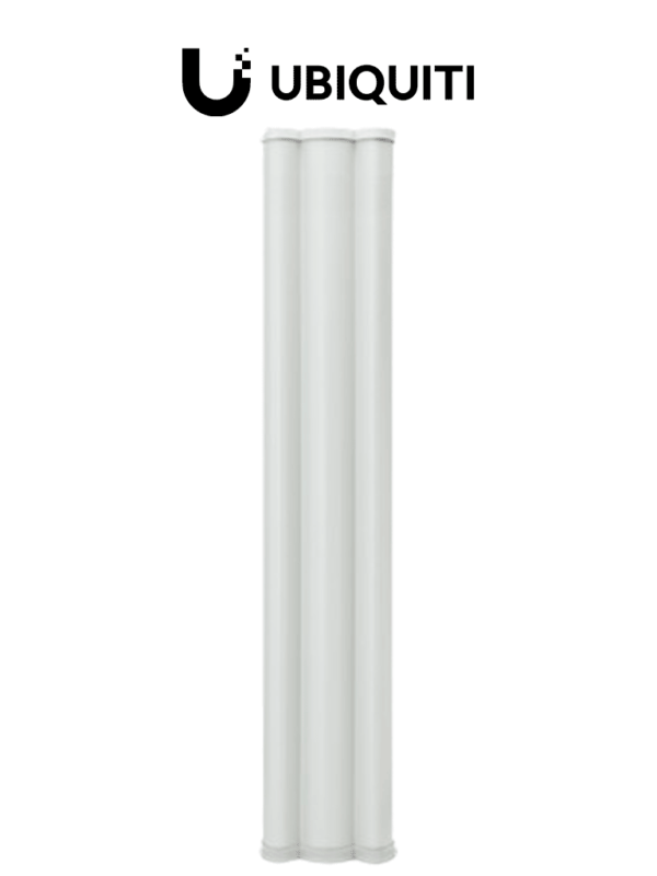 UBIQUITI AM-5G19-120 - Antena sectorial Airmax 5GHz para exteriores con 19 dBi y 120 grados de apertura. Compatible con ROCKET R5AC LITE, ROCKET LTU, ROCKET RP-5AC-GEN2 y ROCKE M5.