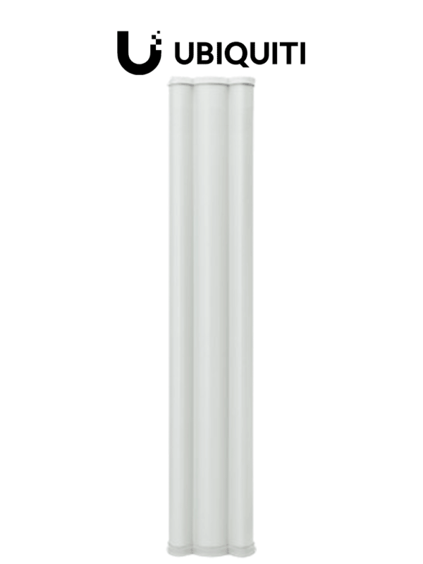 UBIQUITI AM-5G20-90 - Antena sectorial Airmax 5GHz para exteriores con 20 dBi y 90 grados de apertura. Compatible con ROCKET R5AC LITE, ROCKET LTU, ROCKET RP-5AC-GEN2 y ROCKET M5.