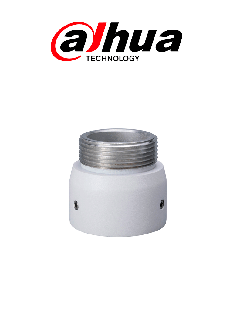 DAHUA PFA110- Adaptador de Montaje para Camaras PTZ SD59/ SD50/ SD40/ Compatible con Montajes PFB300S/ PFB303W/ PFB303S y PFB300C