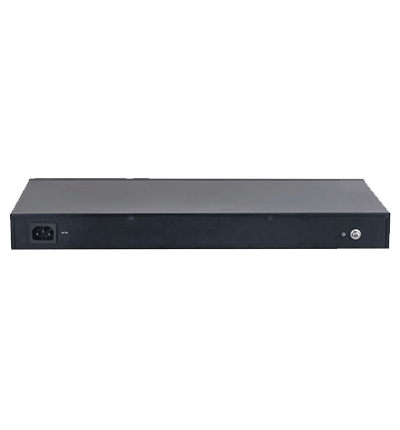 DAHUA DH-CS4220-16GT-190 Switch Poe de 16 Puertos Gigabit con PoE inteligente, puerto rojo de 90W, 190W totales, 2 puertos SFP, PoE Watchdog, switching de 40 Gbps y protección avanzada contra descargas. Plataforma DoLynk Care/ #LoNuevo #MCI1Q125 - Image 2