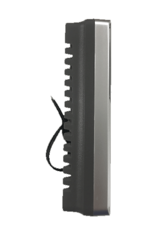 COMMAX DRC4Y - Frente de calle compatible con monitores Commax por conexión a 4 hilos, alimentación desde monitor, cuenta con funcion de apertura de puerta, Luz LED, soporta cubierta cmx2260001 #commag10 - Image 4