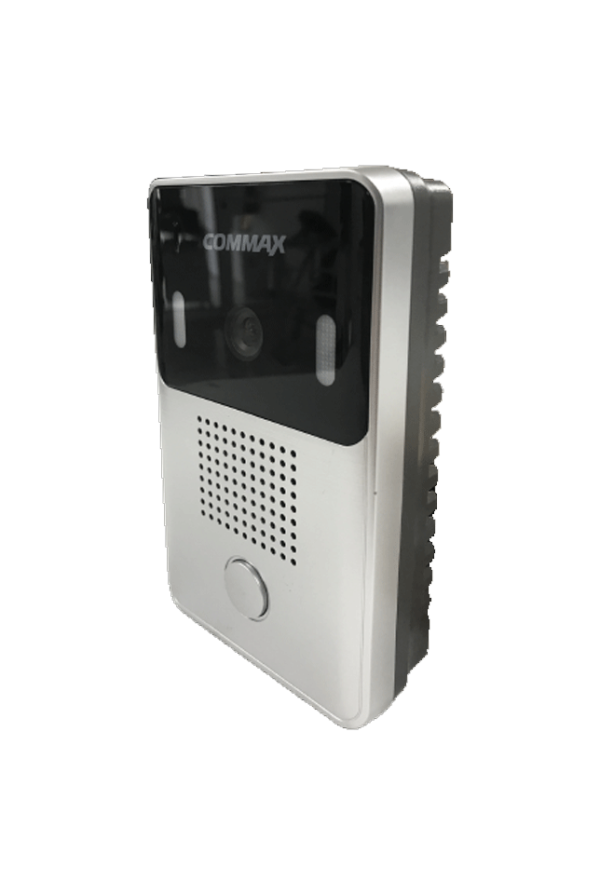 COMMAX DRC4Y - Frente de calle compatible con monitores Commax por conexión a 4 hilos, alimentación desde monitor, cuenta con funcion de apertura de puerta, Luz LED, soporta cubierta cmx2260001 #commag10 - Image 5