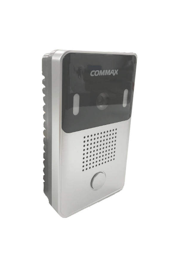 COMMAX DRC4Y - Frente de calle compatible con monitores Commax por conexión a 4 hilos, alimentación desde monitor, cuenta con funcion de apertura de puerta, Luz LED, soporta cubierta cmx2260001 #commag10 - Image 3