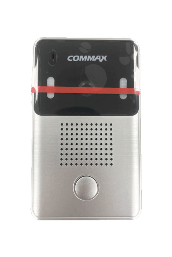 COMMAX DRC4Y - Frente de calle compatible con monitores Commax por conexión a 4 hilos, alimentación desde monitor, cuenta con funcion de apertura de puerta, Luz LED, soporta cubierta cmx2260001 #commag10 - Image 7