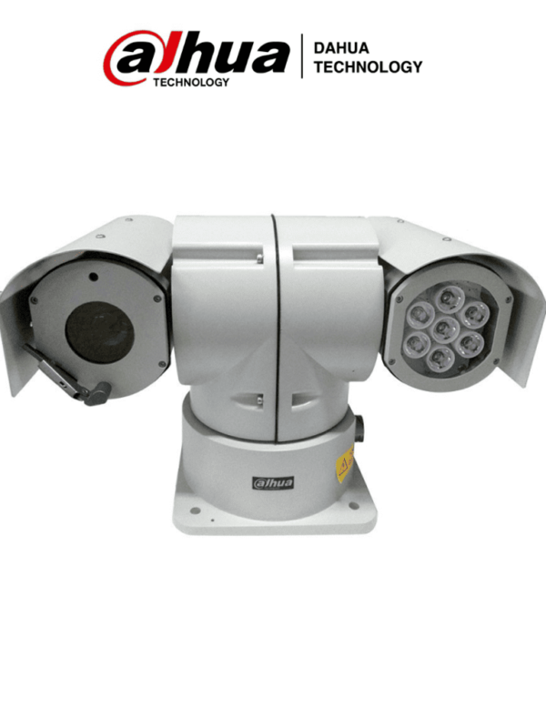 DAHUA MPTZ3300-2030URA-NT - Camara PTZ Movil de 2 Megapixeles/ 30x de Zoom Optico/ Paneo de 360 Grados sin Fin/ IR de 150 Metros/ Uso Exterior IP/ Antivibración/ Puerto RJ-45/ PROYECTOS MOVILES #MCI2Q125