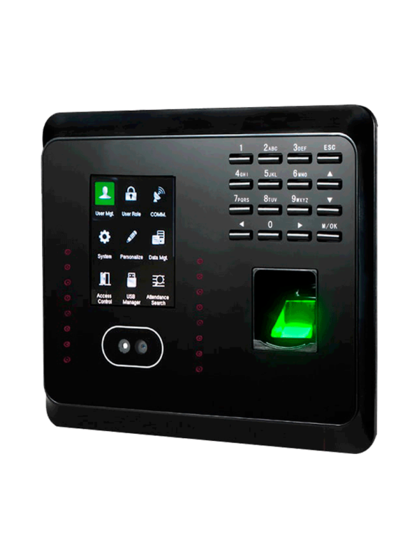 ZKTECO MB360IDP- Paquete de Control de Acceso y Asistencia MB360ID con 20 tarjetas de proximidad ID de 125Khz IDCARDKR2K ZAS475002 - Image 2
