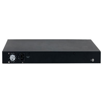 DAHUA DH-S4101-24ET2GF-360-C Switch Administrado en la nube de 26 puertos/ 24 puertos PoE/ larga distancia de 250 m/ PoE watchdog / 10/100 Mbps/ Poe 2.0/ 8.8 Gbps/ - Image 2
