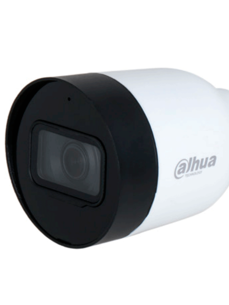 DAHUA IPC-HFW1431S1-A-S4 - Cámara IP Bullet de 4 Megapixeles lente de 2.8 mm con ángulo de visión de 104 grados, IR de 30 m, compresión H.265+, micrófono integrado, PoE, WDR real, protección IP67 para uso en exteriores. - Image 3