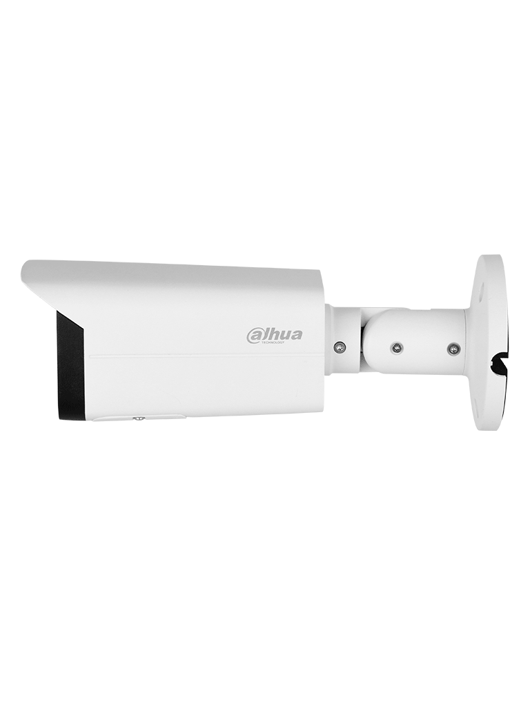 DAHUA IPC-HFW3841T-ZAS-S2 Cámara IP Bullet 4K de 8 MP, lente motorizado 2.7-13.5 mm, ángulo 109°, IR 60m, IA WizSense, Detección de Movimiento Inteligente, Protección Perimetral, PoE, WDR, H.265+, IP67, Entrada/Salida Alarma y Audio. - Image 3