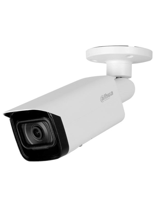 DAHUA DH-IPC-HFW5442T-SE - Cámara Bullet de 4MP con tecnología Acupick y WizMind, sin metadatos de video, IA SSA, detección facial, mapa de calor, conteo de personas, lente de 2.8mm, IR 80m, SMD 3.0, ranura micro SD, ePoE, IP67, IK10. - Image 2