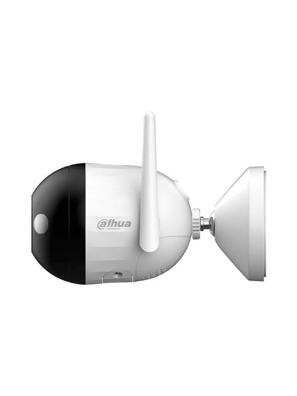 DAHUA F2C-LED - Cámara IP Bullet Wifi de 2 Megapíxeles/ Full Color/ Microfono Integrado/ 30 Mts de Luz Visible/ Ranura para MicroSD/ IA con Detección de Humanos/ IP67/#WifiDahua #MCI2Q125 - Image 3