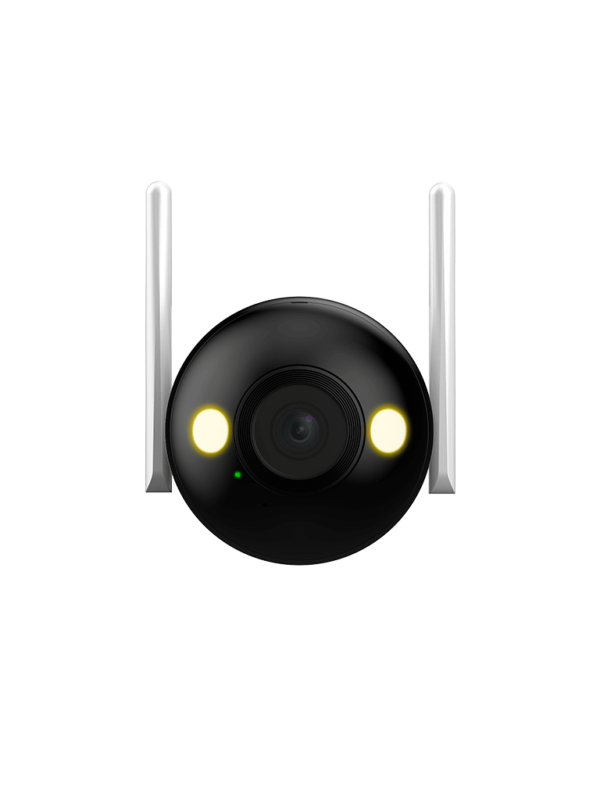 DAHUA F2C-LED - Cámara IP Bullet Wifi de 2 Megapíxeles/ Full Color/ Microfono Integrado/ 30 Mts de Luz Visible/ Ranura para MicroSD/ IA con Detección de Humanos/ IP67/#WifiDahua #MCI2Q125 - Image 4