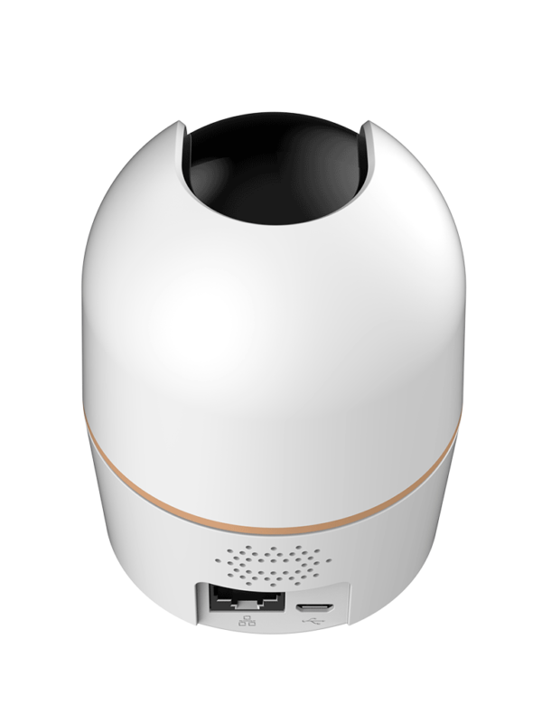 DAHUA DH-H5A - Cámara IP Domo Motorizado Wifi de 5 Megapíxeles con IA, autotracking, audio bidireccional (micrófono y altavoz), sirena, IR de 10 m, ranura MicroSD, detección de humanos y modo privacidad. #WiFiDahua #MCI2Q125 - Image 4
