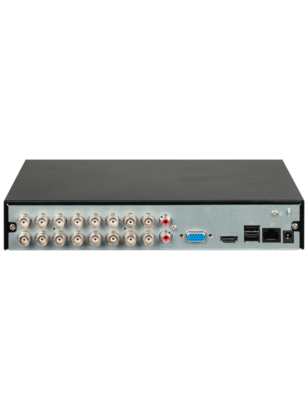 DAHUA XVR1B16-I -DVR de 16 canales 1080p Lite WizSense y Cooper-I. Compatible con H.265+, admite hasta18 canales IP y 8 canales con SMD Plus. Búsqueda inteligente personas y vehículos, codificación eficiente y SmartAudio#WizSense #DAHQ1M - Image 3
