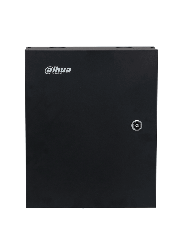 DAHUA DHI-ASC2208C-S - Control de acceso TCP/IP gestión avanzada para 8 puertas y 8 lectoras, con soporte para 100,000 tarjetas y 150,000 eventos. Integra biométricos y admite batería de respaldo #CONGACC - Image 2