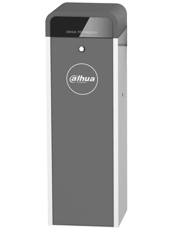 Dahua DHI-IPMECD-2032-RM30 Barrera Vehicular Derecha: Servo motor con tiempo de apertura ajustable a 1s, vida útil de 5 millones de ciclos, compatible con radar/sensor de masa. Soporta brazos Dahua de 3 y 4 mts (no incluidos). - Image 2