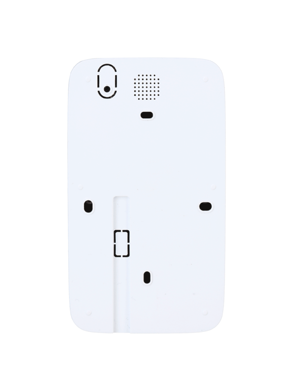DAHUA DHI-ARK50C-R Teclado controlador de paneles ARC9 y ARC2/ Indicador de estatus de zona, armado y desarmado/ Armado y desarmado con NIP y Tarjeta IC / Múltiples funciones de cancelación, bypass, operaciones con relevadores #MCI1Q125 - Image 3