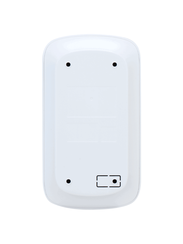 DAHUA DHI-ARK30T-W2 - Teclado Inalámbrico Interior Touch para Armado y Desarmado / Soporta hasta 32 usuarios con Pin o Tarjetas Mifare / Indicadores Led de Status del Panel / Alarma de Batería Baja / #AlarmasDahua - Image 2