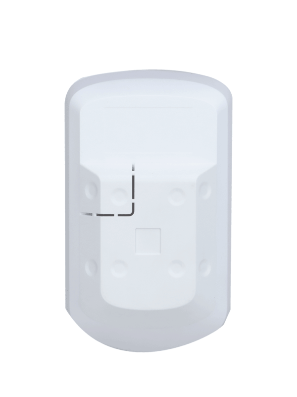 DAHUA DHI-ARD1233-W2 - Detector PIR Inalámbrico Interior/ Inmunidad de Mascotas/ Led Indicador/ 3 Niveles de Sensibilidad/ Compensación Automática de Temperatura/ Alarma de Batería Baja/ #AlarmasDahua - Image 2