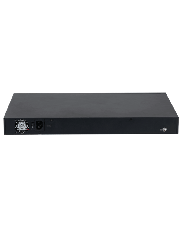 DAHUA DH-PFS4218-16ET-240 - Switch PoE Administrable de 16 Puertos Ethernet/ 16 Puertos PoE/ 240 Watts Totales/ Interfaz Web/ Puerto 1 y 2 Soportan 90 Watts/ 2 Puertos SFP/ 2 Puertos Uplink/ PoE Watchdog/ Switching 8.8 Gbps/ - Image 2