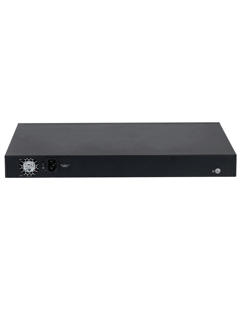 DAHUA DH-PFS4218-16ET-240 - Switch PoE Administrable de 16 Puertos Ethernet/ 16 Puertos PoE/ 240 Watts Totales/ Interfaz Web/ Puerto 1 y 2 Soportan 90 Watts/ 2 Puertos SFP/ 2 Puertos Uplink/ PoE Watchdog/ Switching 8.8 Gbps/ - Image 2