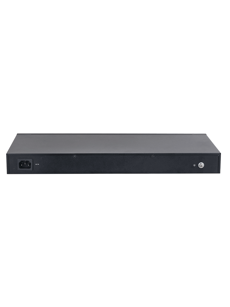 DAHUA DH-CS4220-16GT-135 Switch Poe de 16 Puertos Gigabit/ Poe Inteligente/ Puerto Rojo de 90W/ 135 Watts Totales/ 2 Puertos SFP/Poe Watchdog/ Switching 40 Gbps/ Protección de Descargas/ Plataforma DoLynk Care #MCI1Q125 - Image 3