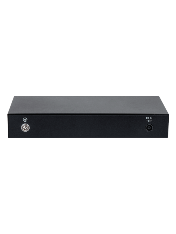 DAHUA DH-CS4010-8ET-60 Switch Poe de 8 Puertos / Poe Inteligente/ 60Watts Totales/ 2 Puertos uplink/ Switching 4.8Gbps/ Protección de Descargas/ DoLynk Care/ #BuenFinDahua20 #NOV #MCI1Q125 - Image 3