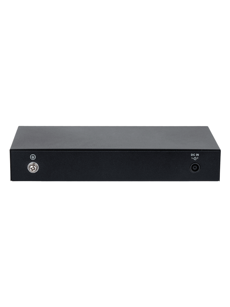 DAHUA DH-CS4010-8ET-60 Switch Poe de 8 Puertos / Poe Inteligente/ 60Watts Totales/ 2 Puertos uplink/ Switching 4.8Gbps/ Protección de Descargas/ DoLynk Care/ #BuenFinDahua20 #NOV #MCI1Q125 - Image 3