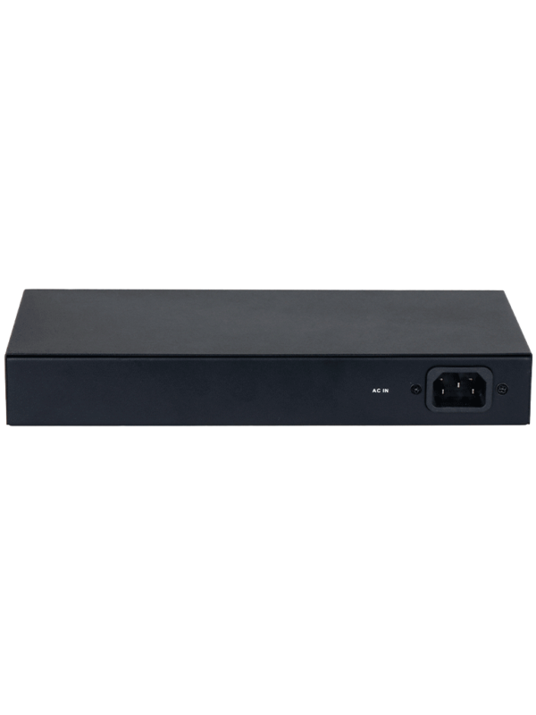 DAHUA DH-PFS3110-8GT-65 - Switch PoE inteligente con 8 puertos Gigabit, 60W de potencia total y switching de 20 Gbps. Ideal para alimentar y conectar dispositivos IP con protección contra descargas eléctricas. #Anivdahua2 #MCI1Q125 - Image 3