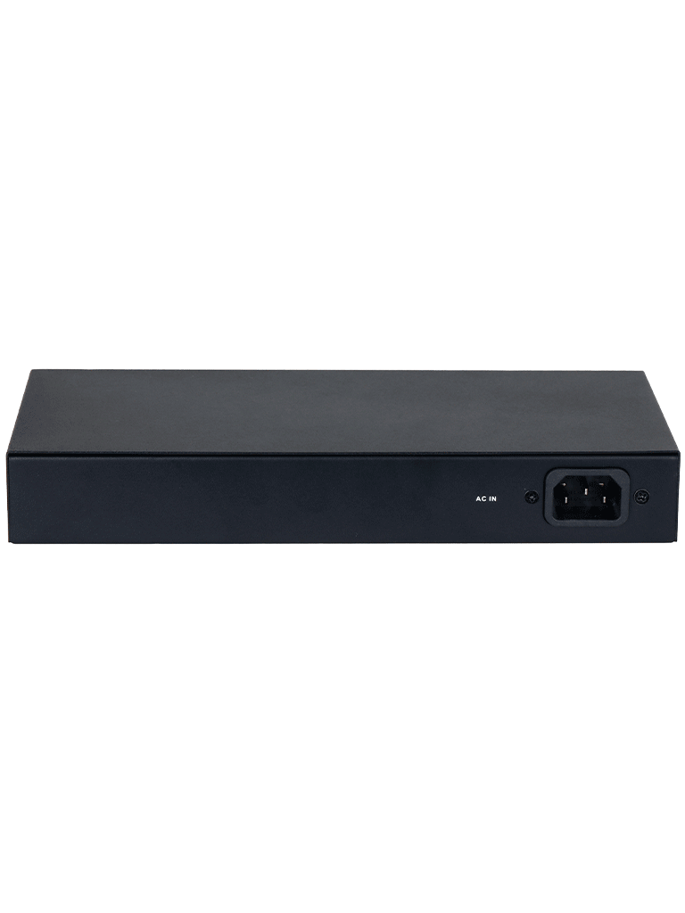 DAHUA DH-PFS3110-8GT-65 - Switch PoE inteligente con 8 puertos Gigabit, 60W de potencia total y switching de 20 Gbps. Ideal para alimentar y conectar dispositivos IP con protección contra descargas eléctricas. #Anivdahua2 #MCI1Q125 - Image 3