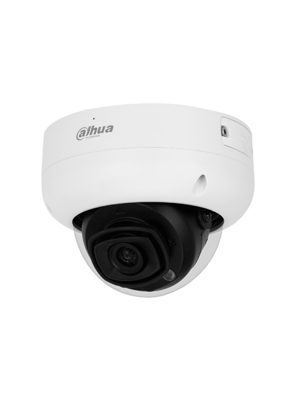DAHUA IPC-HDBW5241RN-ASE-V2 - Cámara IP Antivandálica Resolución de 2 MP/ Lente 2.8 mm/ ∢ 106°/ IR 50 mts/ IA WizMind/ Detección Facial/ Protección Perimetral/ Conteo de Personas/ Starlight/ ePoE/ WDR/ H.265/ IP67/ IK10/ E&S Alarma/ E&S Audio/ #MCI2Q125 - Image 2
