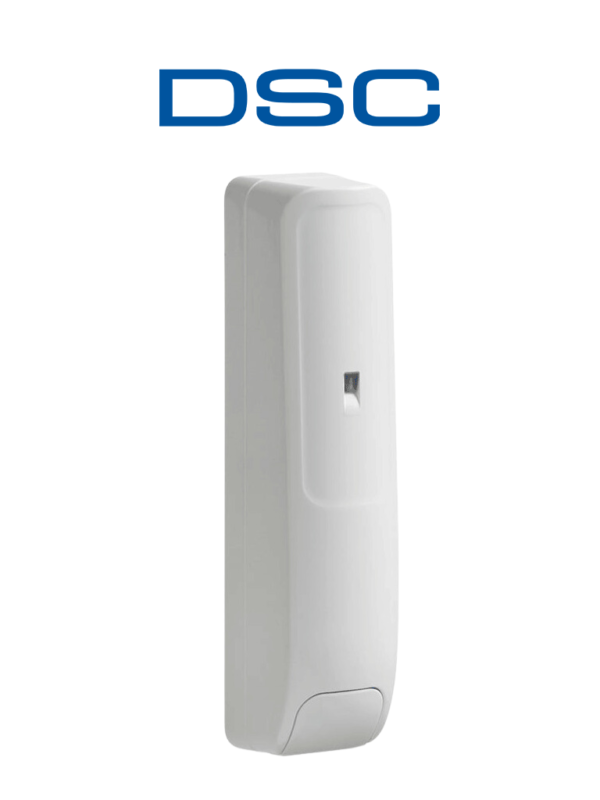 DSC PG9935 - Detector de Impacto Inalámbrico con tecnología PowerG compatible con NEO, PRO, Qolsys e IoTega #PLANDEBENEFICIOS