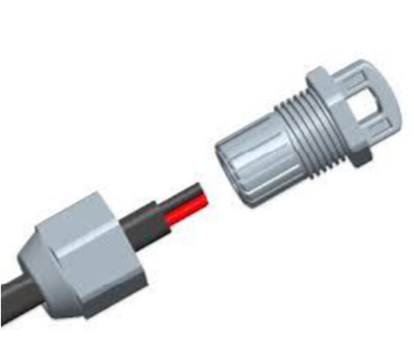 ENPHASE QTERM10 - Tapa De Terminación Para cable Q #50% - Image 2