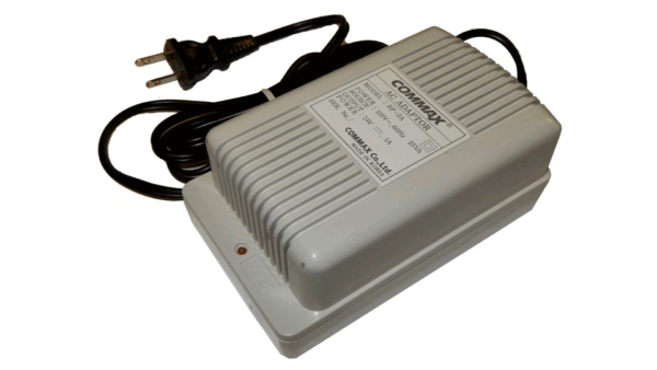 COMMAX RF2A - Fuente de alimentación 24V DC 1A distribuidores de piso y edificio de la línea departamental de videoporteros Modum y de audio #Audiogate/ #Modum - Image 3