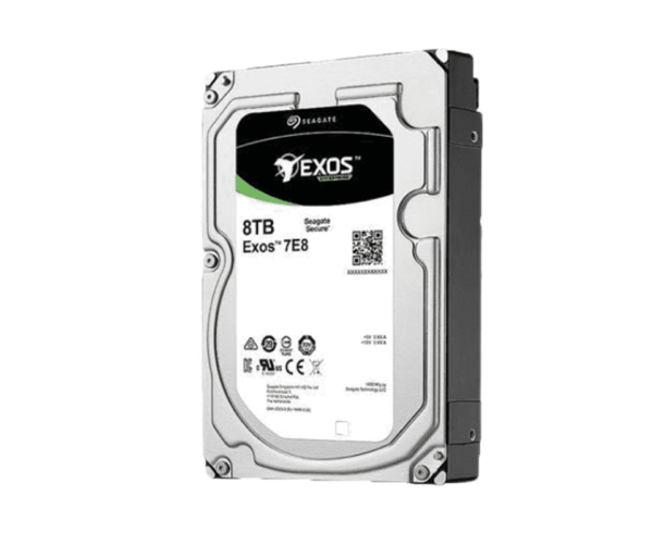 SEAGATE ST8000NM017B - DISCO DURO 8 TB ENTERPRISE/ 7200 RPM/ RECOMENDADO PARA SERVIDORES QNAP/ SOBRE PEDIDO - Image 2