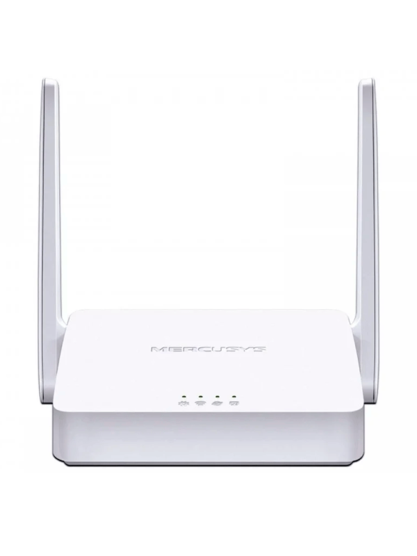 MERCUSYS MW302R - Router inalámbrico N de 2.4 GHz con velocidad de 300 Mbps, 1 puerto WAN 10/100 Mbps, 2 puertos LAN 10/100 Mbps y 2 antenas de 5 dBi. Compatible con IPv6 e IPTV. #O3 #ANIVMERC - Image 2