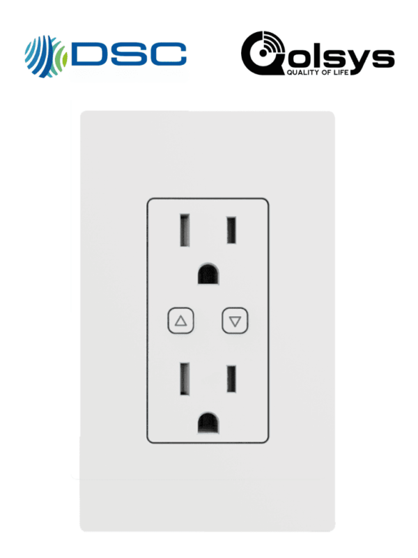 QOLSYS Socket Inteligente - QOLSYS Socket Inteligente #IQ