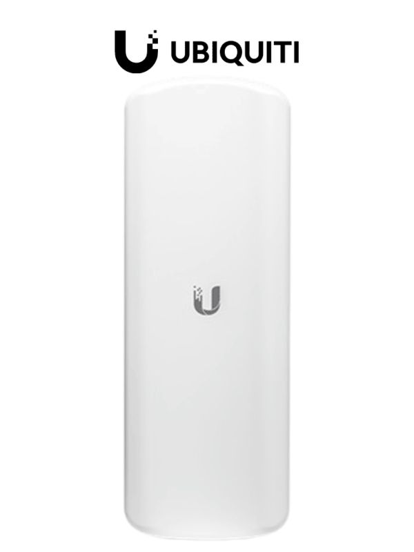 UBIQUITI LAP-GPS - Radio con antena integrada Airmax AC 5.8GHz de exterior con antena sectorial de 17 dBi y 90 grados de apertura. Potencia de 25 dBm, rendimiento hasta 450 Mbps y sincronización GPS. #ENE2 #DUOUBIQUITI