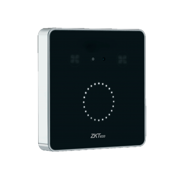 ZKTECO KF1100 - Lector de autenticacion facial SIN CONTACTO / 1500 Rostros / 100,000 Registros / TCP/IP / Wiegand / RS485 / Requiere panel de control de Acceso ZK o DM10 #ZK11 #ZK3 - Image 2