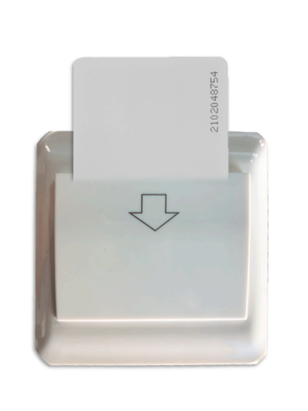 ZKTECO PSM - Modulo de Ahorro de Energía LED / Control de Energía para Habitaciones de Hotel - Image 8