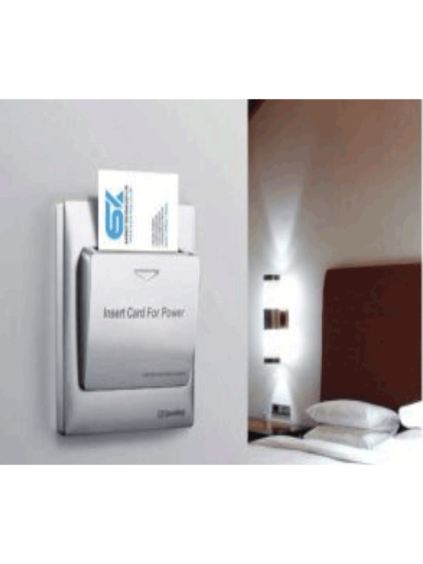 ZKTECO PSM - Modulo de Ahorro de Energía LED / Control de Energía para Habitaciones de Hotel - Image 2