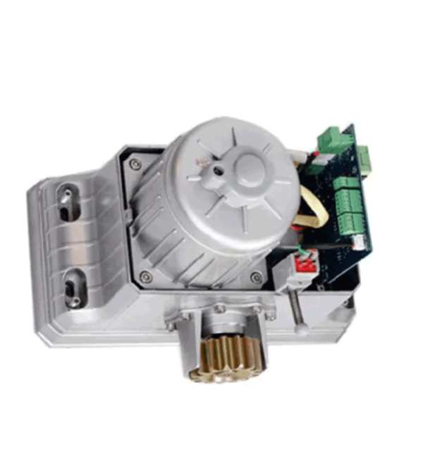 WEJOIN WJKMP202 - Motor para portón deslizante o corredizo / Soporta hasta 1800 Kg / Control remoto 418 Mhz / Limites físicos / Compatible con Cremallera WJKJCT - Image 2
