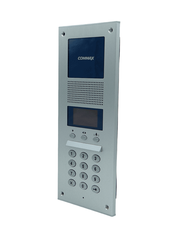 COMMAX DR2AG - Panel de audio para edificios departamentales, Fraccionamientos, cotos, etc. desde 4 hasta 1000 auriculares / Conexión por 2 hilos de Distribuidor con Auricular/ #Audiogate - Image 3