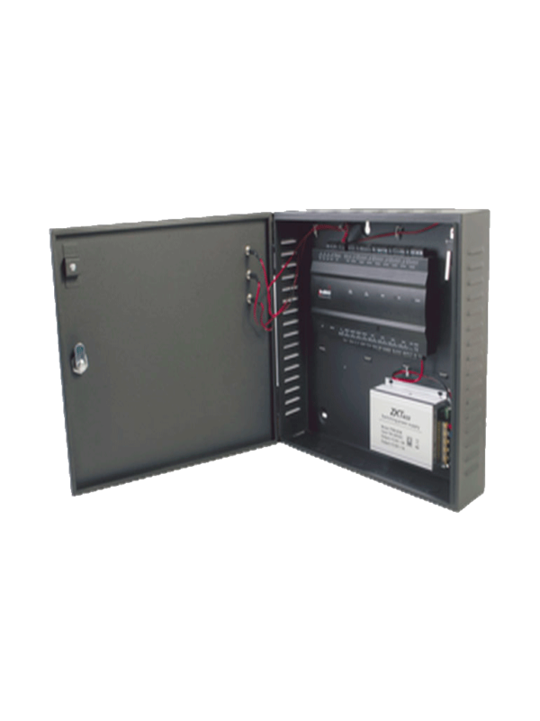 ZKTECO INBIO260B - Panel de Control de Acceso Profesional / 2 Puertas / 3,000 mil Huellas / PULL / Admite lector de huella Esclavo FR - Image 3